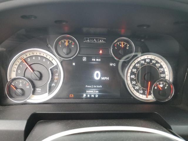 3C63R3HJ2FG519127 - 2015 RAM 3500 SLT WHITE photo 9