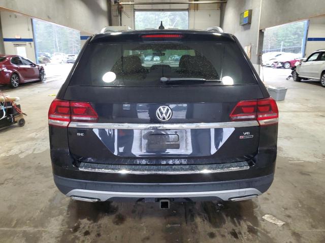 1V2UR2CA4KC549773 - 2019 VOLKSWAGEN ATLAS SE BLACK photo 6