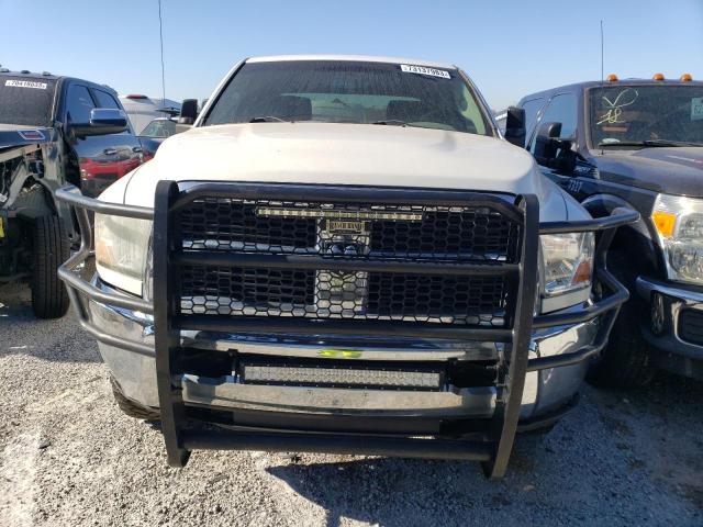 3C6TD5HT9CG168207 - 2012 DODGE RAM 2500 ST WHITE photo 5