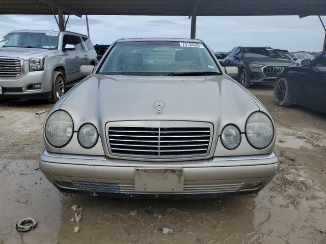 WDBJF65H6XA927611 - 1999 MERCEDES-BENZ E 320 SILVER photo 5