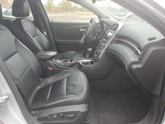 1G11F5SLXFU149095 - 2015 CHEVROLET MALIBU LTZ ვერცხლისფერი ფოტო 7
