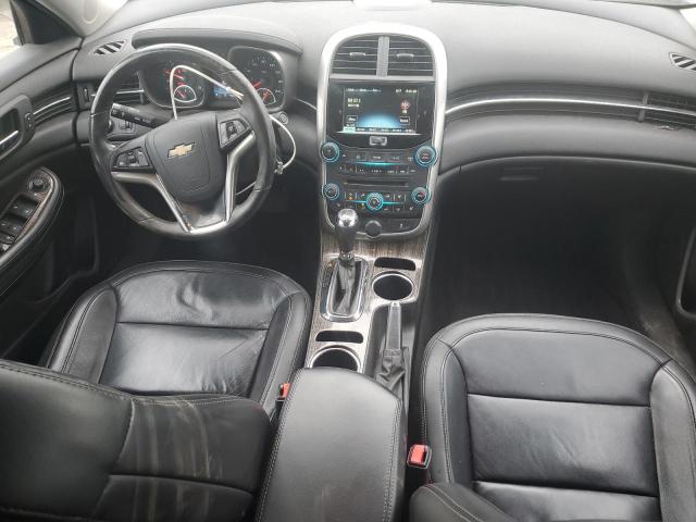 1G11F5SLXFU149095 - 2015 CHEVROLET MALIBU LTZ ვერცხლისფერი ფოტო 8