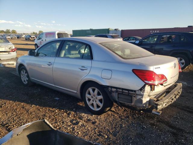 4T1BK36B16U100604 - 2006 TOYOTA AVALON XL SILVER photo 2