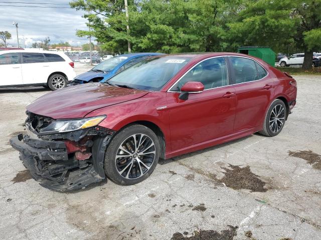 2018 TOYOTA CAMRY HYBRID, 