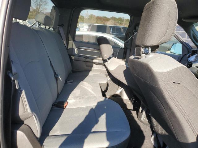 3C6UR5DJ3NG123535 - 2022 RAM 2500 BIG HORN/LONE STAR GRAY photo 10