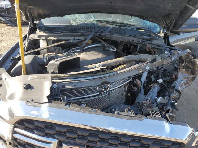 3C6UR5DJ3NG123535 - 2022 RAM 2500 BIG HORN/LONE STAR GRAY photo 11