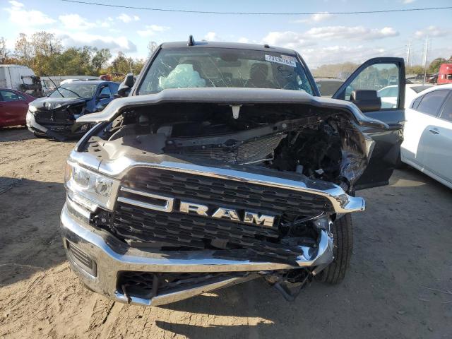 3C6UR5DJ3NG123535 - 2022 RAM 2500 BIG HORN/LONE STAR GRAY photo 5