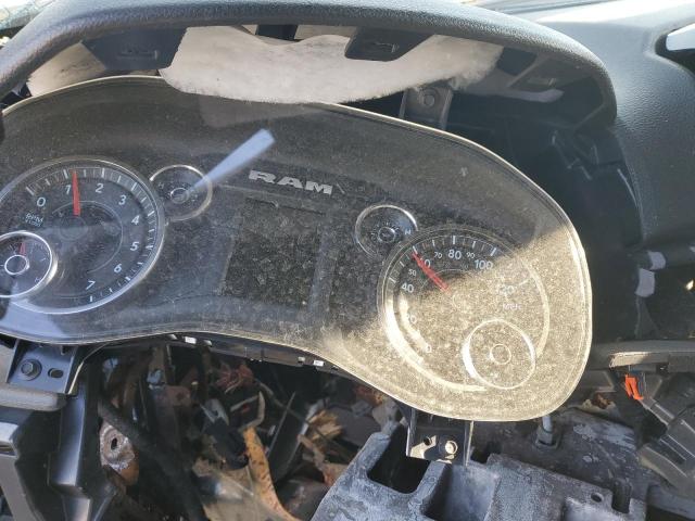 3C6UR5DJ3NG123535 - 2022 RAM 2500 BIG HORN/LONE STAR GRAY photo 9