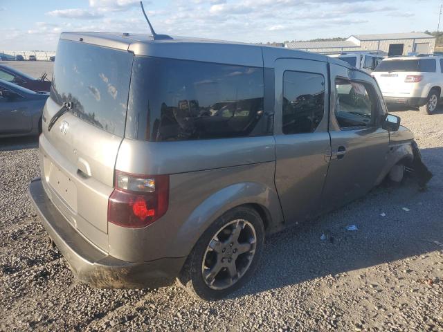 5J6YH17927L012658 - 2007 HONDA ELEMENT SC CHARCOAL photo 3