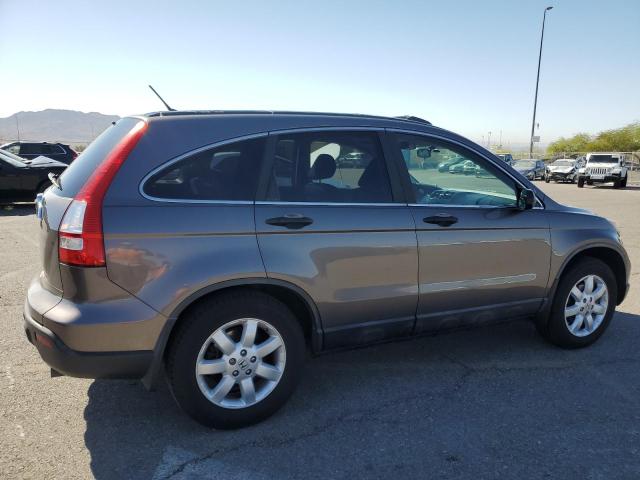 5J6RE38509L011242 - 2009 HONDA CR-V EX GRAY photo 3