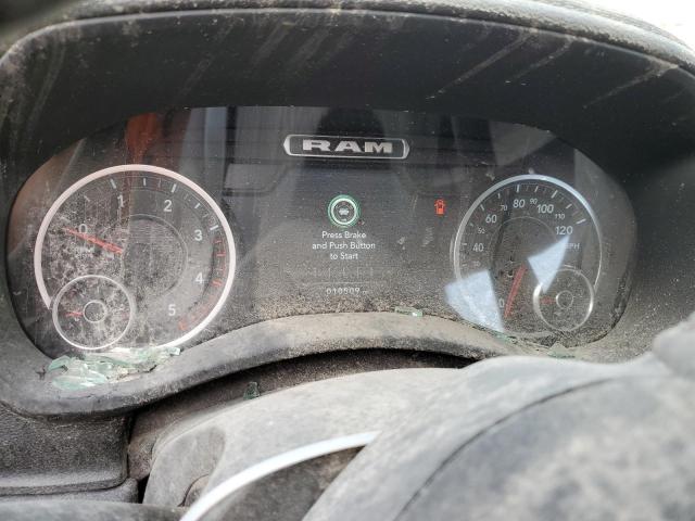 3C6UR5FL9RG197692 - 2024 RAM 2500 LARAMIE Ağ foto 9