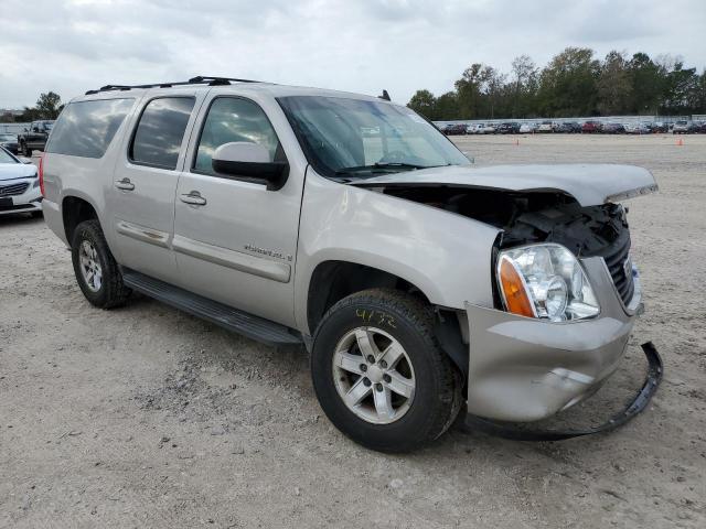 1GKFC16087J225354 - 2007 GMC YUKON XL C1500 BEIGE photo 4