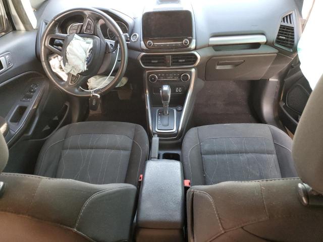 MAJ3S2GE3KC304726 - 2019 FORD ECOSPORT SE SILVER photo 8