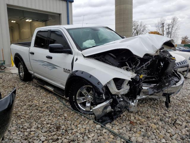 1C6RR7TT5JS263478 - 2018 RAM 1500 SLT WHITE photo 4