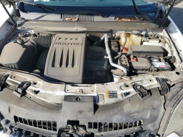 3GNAL2EKXDS639669 - 2013 CHEVROLET CAPTIVA LS 白色 照片 11