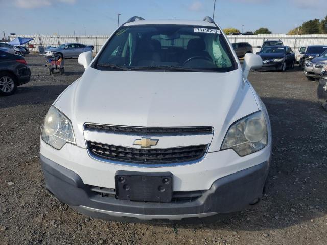 3GNAL2EKXDS639669 - 2013 CHEVROLET CAPTIVA LS 白色 照片 5