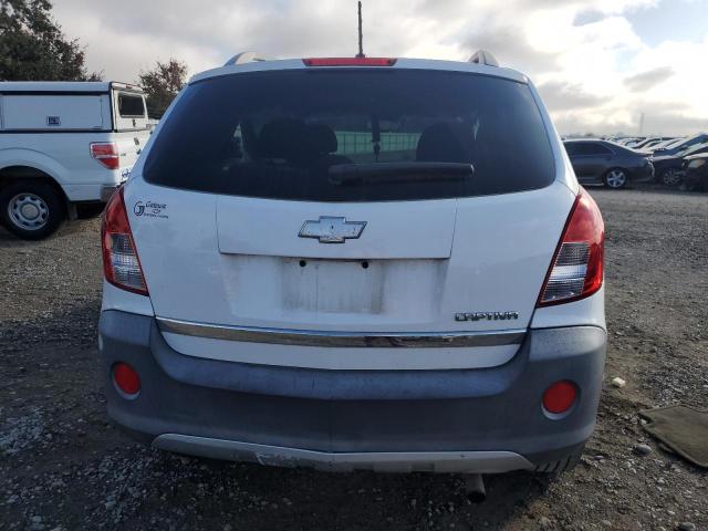 3GNAL2EKXDS639669 - 2013 CHEVROLET CAPTIVA LS 白色 照片 6