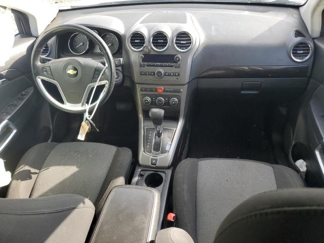 3GNAL2EKXDS639669 - 2013 CHEVROLET CAPTIVA LS 白色 照片 8