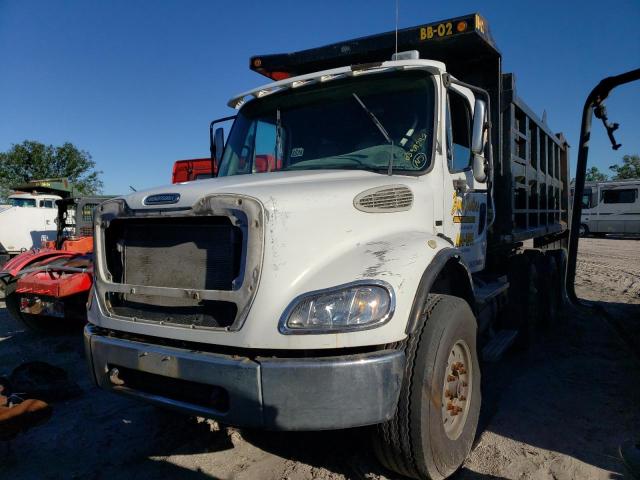 1FVHC5CVX6HV44910 - 2006 FREIGHTLINER M2 112 MED WHITE photo 2