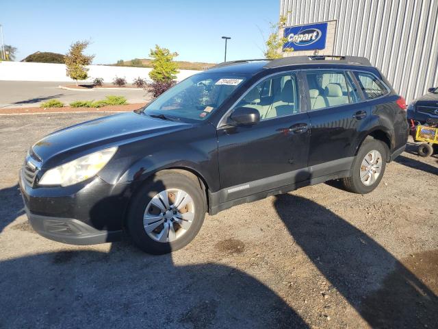 4S4BRCAC8A3348343 - 2010 SUBARU OUTBACK 2.5I BLACK photo 1