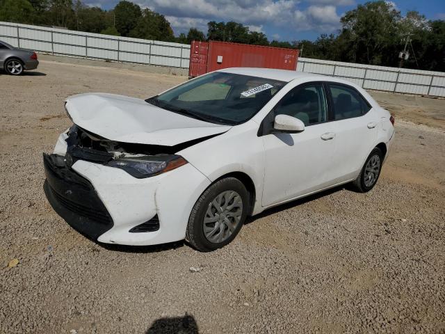 2017 TOYOTA COROLLA L, 