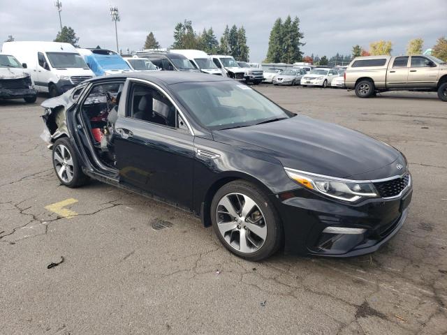 5XXGT4L35LG427342 - 2020 KIA OPTIMA LX BLACK photo 4