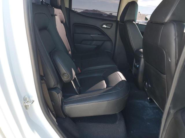 1GCGTEEN8N1328114 - 2022 CHEVROLET COLORADO ZR2 WHITE photo 10
