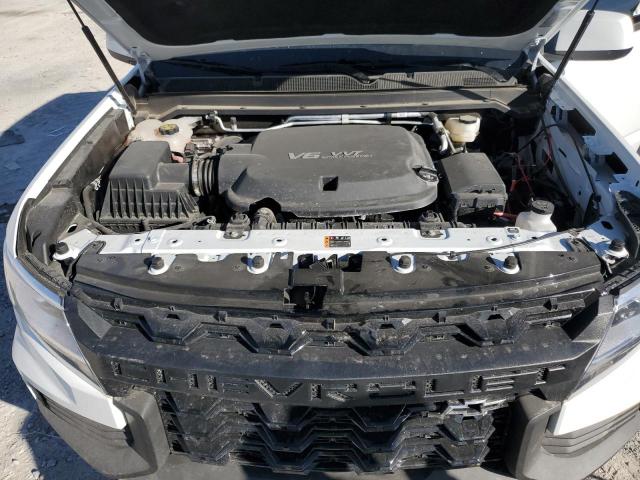 1GCGTEEN8N1328114 - 2022 CHEVROLET COLORADO ZR2 WHITE photo 11