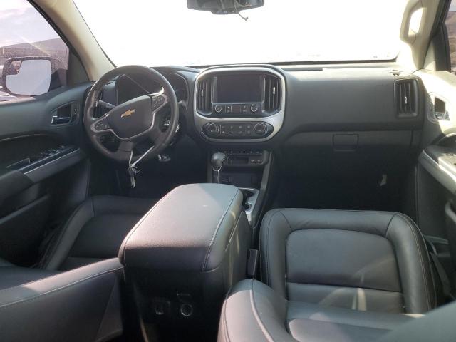 1GCGTEEN8N1328114 - 2022 CHEVROLET COLORADO ZR2 WHITE photo 8