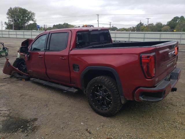 3GTP9EED0KG125964 - 2019 GMC SIERRA K1500 AT4 RED photo 2