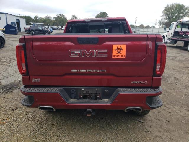 3GTP9EED0KG125964 - 2019 GMC SIERRA K1500 AT4 RED photo 6