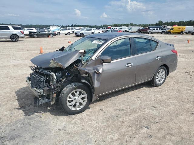 2017 NISSAN VERSA S, 