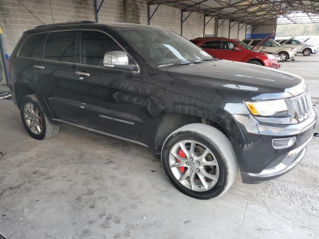 1C4RJFJM6EC465557 - 2014 JEEP GRAND CHER SUMMIT Qara foto 4