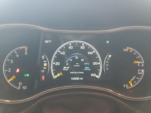 1C4RJFJM6EC465557 - 2014 JEEP GRAND CHER SUMMIT Qara foto 9