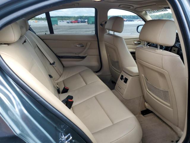 WBAPK73569A453827 - 2009 BMW 328 XI Mavi fotoğraf 10