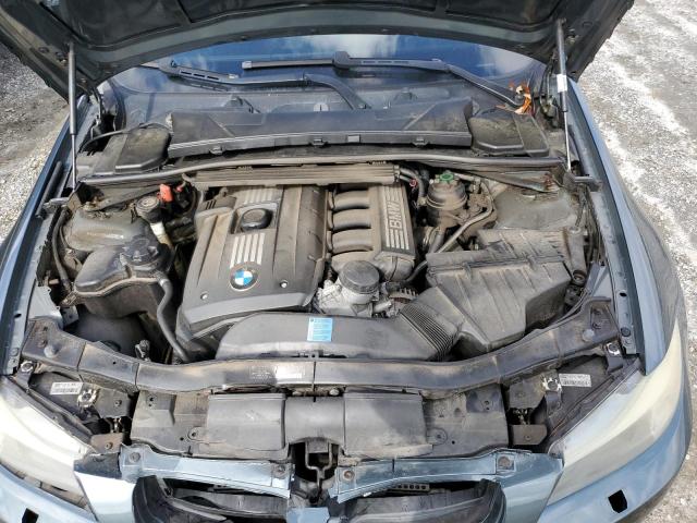 WBAPK73569A453827 - 2009 BMW 328 XI Mavi fotoğraf 11