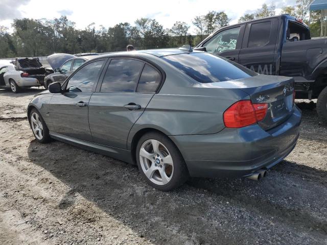 WBAPK73569A453827 - 2009 BMW 328 XI Mavi fotoğraf 2