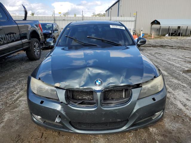 WBAPK73569A453827 - 2009 BMW 328 XI Mavi fotoğraf 5