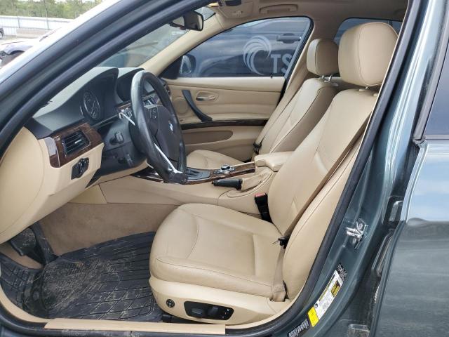 WBAPK73569A453827 - 2009 BMW 328 XI Mavi fotoğraf 7