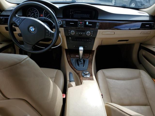 WBAPK73569A453827 - 2009 BMW 328 XI Mavi fotoğraf 8