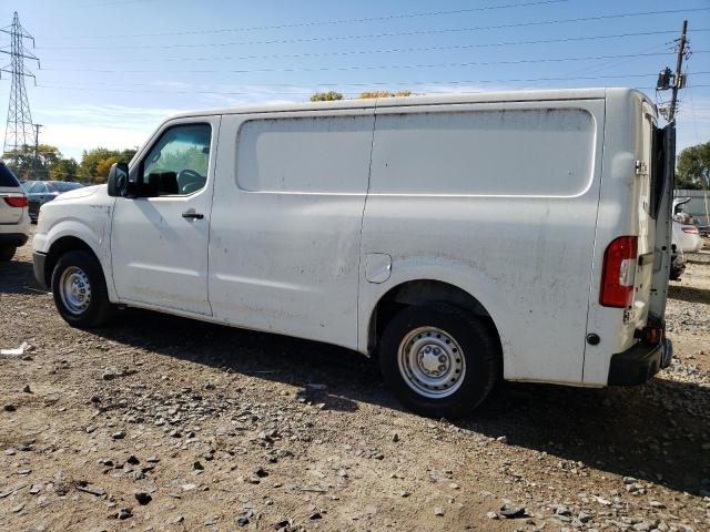 1N6BF0KM4HN800240 - 2017 NISSAN NV 1500 S WHITE photo 2