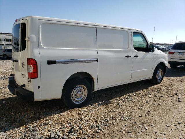 1N6BF0KM4HN800240 - 2017 NISSAN NV 1500 S WHITE photo 3