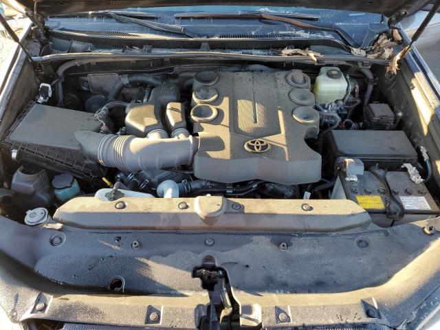 JTEBU5JR3L5781803 - 2020 TOYOTA 4RUNNER SR5/SR5 PREMIUM 灰色 照片 12