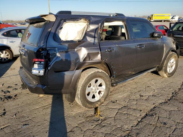 JTEBU5JR3L5781803 - 2020 TOYOTA 4RUNNER SR5/SR5 PREMIUM GRAY photo 3