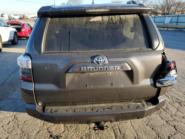 JTEBU5JR3L5781803 - 2020 TOYOTA 4RUNNER SR5/SR5 PREMIUM GRAY photo 6