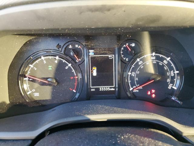 JTEBU5JR3L5781803 - 2020 TOYOTA 4RUNNER SR5/SR5 PREMIUM 灰色 照片 9