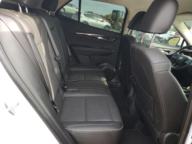 LRBFZNR42PD027303 - 2023 BUICK ENVISION ESSENCE أبيض صورة 10