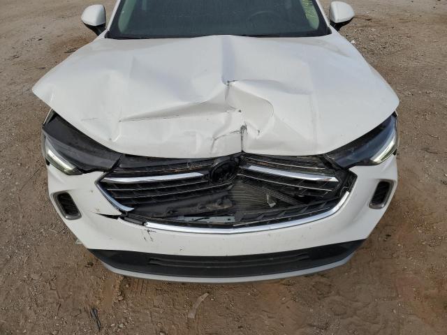 LRBFZNR42PD027303 - 2023 BUICK ENVISION ESSENCE أبيض صورة 11