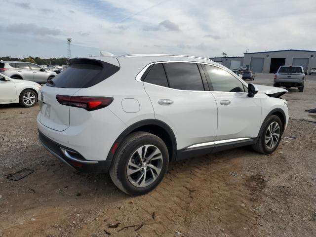 LRBFZNR42PD027303 - 2023 BUICK ENVISION ESSENCE أبيض صورة 3