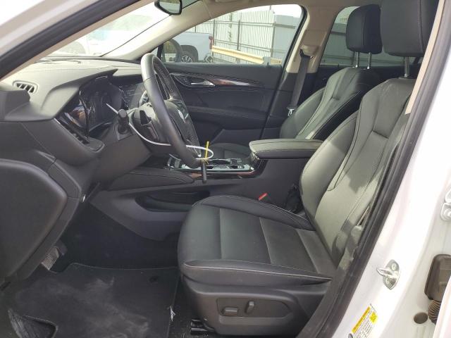 LRBFZNR42PD027303 - 2023 BUICK ENVISION ESSENCE أبيض صورة 7
